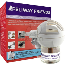 Feliway Feliway Friends párologtató készülék és folyadék macskáknak 48 ml vitamin, táplálékkiegészítő macskáknak