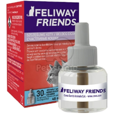  Feliway Friends utántöltő folyadék 48 ml vitamin, táplálékkiegészítő macskáknak
