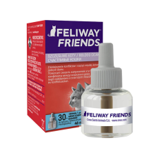 Feliway Friends Utántöltő folyadék párologtatóhoz 48 ml gyógyászati segédeszköz