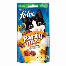 FELIX állateledel jutalomfalat felix party mix original mix macskáknak 60 g jutalomfalat kutyáknak