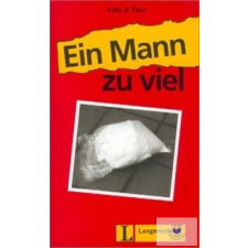  Felix &amp; Theo: Ein Mann zu viel mit Mini-CD - Niveau 1 idegen nyelvű könyv