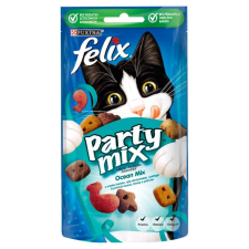 FELIX FELIX PARTY MIX Ocean Mix macska jutalomfalat 60g jutalomfalat macskáknak