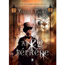 Félix J. Palma - Az Ég Térképe irodalom