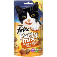  Felix Party Mix jutalomfalat Original Mix 60 g jutalomfalat macskáknak