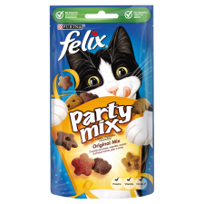  Felix Party Mix Original 60g jutalomfalat macskáknak