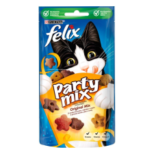 FELIX PARTY MIX Original Mix macska jutalomfalat 60g macskaeledel