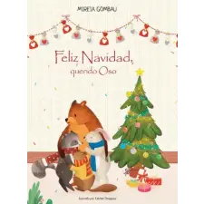  Feliz Navidad, querido Oso idegen nyelvű könyv