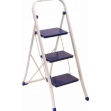  Fellépő 3 fokos létra és állvány