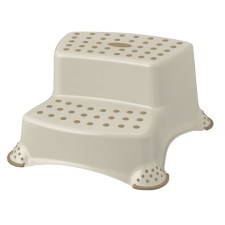  Fellépő dupla csúszásgátlós 40x37x21cm 120kg-ig Szín: Bézs bababiztonság