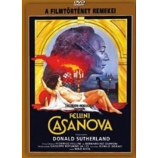 Fellini: Casanova (DVD) dráma