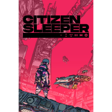 Fellow Traveller Citizen Sleeper (PC - Steam elektronikus játék licensz) videójáték