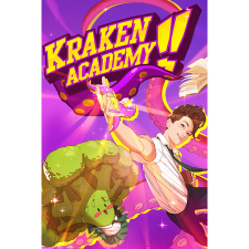 Fellow Traveller Kraken Academy!! (PC - Steam elektronikus játék licensz) videójáték