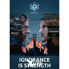 Fellow Traveller Orwell: Ignorance is Strength (PC - Steam Digitális termékkulcs) videójáték