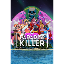 Fellow Traveller Paradise Killer (PC - Steam elektronikus játék licensz) videójáték