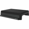 FELLOWES 100016560 asztali TV konzol Fekete, Szürke