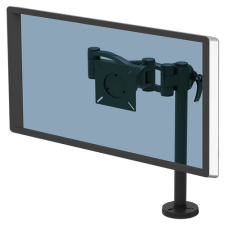 FELLOWES 8041601 Vista Monitortartó kar egy monitorhoz 32" fekete tv állvány és fali konzol