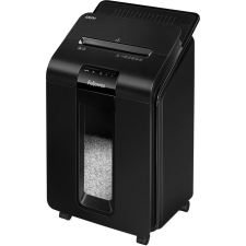 FELLOWES Aktenvernichter AutoMax 100M Autofeed schwarz (4629201) iratmegsemmisítő
