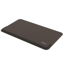 FELLOWES Csuklótámasz billentyűzethez, habtöltésű, FELLOWES  Hana™ , fekete asztali számítógép kellék
