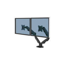 FELLOWES Eppa 9683401 asztali TV konzol 99,1 cm (39") Fekete (9683401) monitor kellék