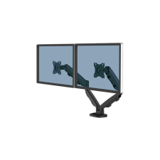 FELLOWES Eppa 9683401 asztali TV konzol 99,1 cm (39") Fekete (9683401) tv állvány és fali konzol