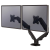  Fellowes Eppa 9683401 monitortartó/állvány 99,1 cm (39") asztali fekete