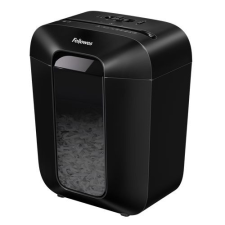 FELLOWES Fellowes Powershred LX45 Iratmegsemmisítő Black iratmegsemmisítő