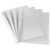 FELLOWES Hőkötő borító, A4, 20mm, 151-200lap, Fellowes® Standard, 50 db/csomag, fehér