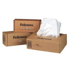 FELLOWES Hulladékgyűjtő zsák iratmegsemmisítőhöz, 227 literes kapacitásig (IFW36055) (IFW36055) iratmegsemmisítő