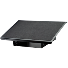 FELLOWES IFW80641 Professional Series Lábtámasz - Fekete irodai lábtartó