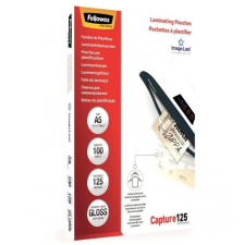 FELLOWES ImageLast A5/125 mikron, fényes - 100 darabos csomag lamináló fólia