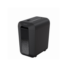 FELLOWES Iratmegsemmisítő, 10lap, konfetti vágás 4x40mm, Fellowes® Powershred LX65 iratmegsemmisítő