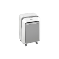 FELLOWES Iratmegsemmisítő, 14lap, mikrokonfetti vágás 2x12mm, Fellowes® Powershred LX211, fehér iratmegsemmisítő