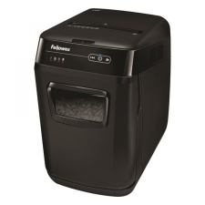 FELLOWES Iratmegsemmisítő, 150lap, konfetti vágás 4x50mm, Fellowes® AutoMax 150C iratmegsemmisítő