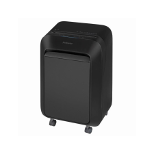 FELLOWES Iratmegsemmisítő, 15lap, konfetti vágás 4x12mm, Fellowes® Powershred LX210 iratmegsemmisítő