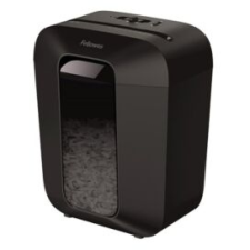 FELLOWES Iratmegsemmisítő FELLOWES Powershred LX50 konfetti 9 lap iratmegsemmisítő