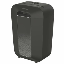 FELLOWES Iratmegsemmisítő, konfetti, 11 lap, FELLOWES &quot;Powershred® LX70&quot; iratmegsemmisítő