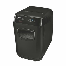 FELLOWES Iratmegsemmisítő, konfetti, 180 lap, fellowes "automax 200c" 4653601 iratmegsemmisítő