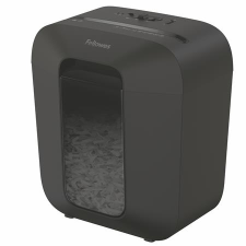 FELLOWES Iratmegsemmisítő, konfetti, 6 lap, fellowes &quot;powershred lx25&quot; 4170501 iratmegsemmisítő