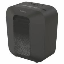 FELLOWES Iratmegsemmisítő, mini-konfetti, 6 lap, FELLOWES "Powershred® LX25M" iratmegsemmisítő