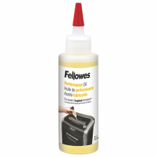 FELLOWES Karbantartó olaj iratmegsemmisítőhöz, 120 ml, fellowes "powershred" 3608501 iratmegsemmisítő