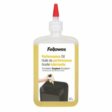FELLOWES Karbantartó olaj iratmegsemmisítőhöz, 355 ml, FELLOWES "Powershred" iratmegsemmisítő