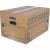 FELLOWES Költöztető doboz, 32x26X47 cm, FELLOWES "SmoothMove™ Everyday"