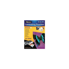 FELLOWES Lamináló fólia, A4, 80 micron, fényes, 25 db/doboz, Fellowes® lamináló fólia