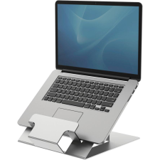FELLOWES Laptopständer bis 18" Max.4.0KG verstellbar  silber (5010501) laptop kellék