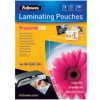 FELLOWES Meleglamináló fólia, 250 mikron, A4, fényes, 100 db,