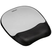FELLOWES Memory Foam Wirst Rest Egérpad Grey/Black 9175801 egérpad