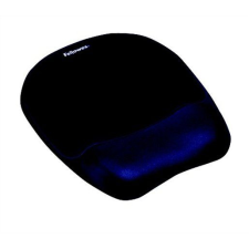 FELLOWES Memory Foam Wirst Rest Egérpad Zafír Blue egérpad