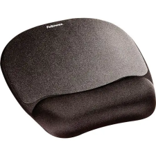 FELLOWES Memory Foam Wrist Rest Egérpad Black 9176501 egérpad