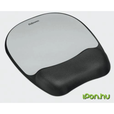 FELLOWES Memory Foam zselés egéralátét csuklótámasszal, plasma asztali számítógép kellék