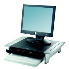 FELLOWES Monitorállvány, fellowes &quot;office suites standard&quot; 8031101 tv állvány és fali konzol